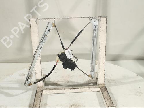 Front right window mechanism CITROËN C4 Picasso I MPV (UD_) 2.0 HDi 150 (150 hp) 17209161