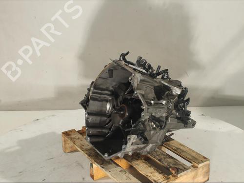 Gearbox NISSAN QASHQAI / QASHQAI +2 I (J10, NJ10, JJ10E) 1.6 dCi | BP18131736M3 