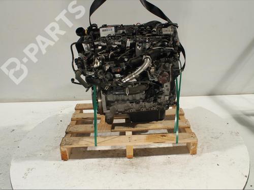 Engine PEUGEOT 4007 (VU_, VV_) [2007-2013]null 8H01 10FDCG 0747366 16 062 795 80