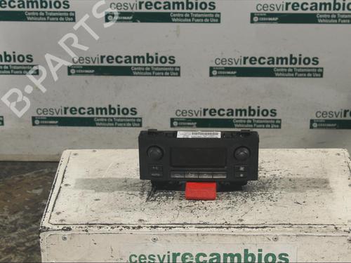 Used Climate control Climate control PEUGEOT 307 (3A/C) 1.6 HDi 110 (109 hp) 11893901 11893901