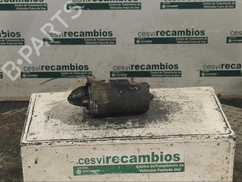 Used Starter Starter OPEL VECTRA B Hatchback (J96) 1.8 i 16V (F68) (116 hp) 11897674 11897674