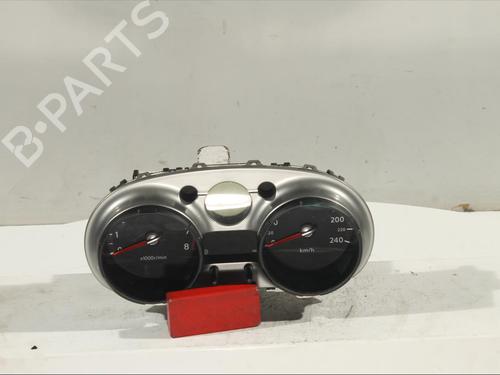 Used Instrument cluster NISSAN QASHQAI / QASHQAI +2 I (J10, NJ10, JJ10E) 1.6 dCi (130 hp) 26919866
