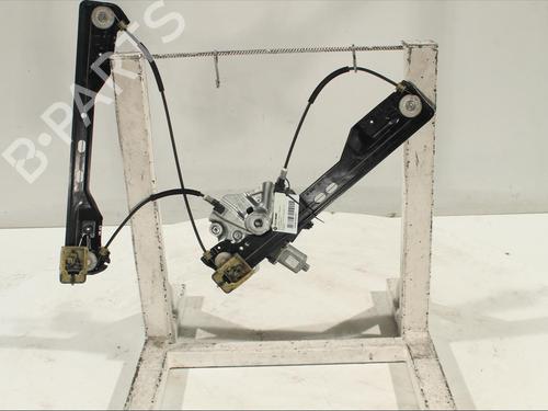 Used Front left window mechanism Front left window mechanism OPEL ZAFIRA TOURER C (P12) 2.0 CDTi (75) (130 hp) 12082234 12082234