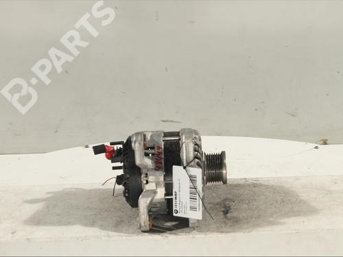 Used Alternator RENAULT MEGANE IV Hatchback (B9A/M/N_) 1.5 Blue dCi 115 (B9A6) (116 hp) 12118983