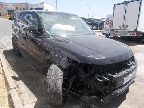 Brugte LAND ROVER RANGE ROVER SPORT II (L494) 2.0 P400e PHEV 4x4 (404 hp) 3940427