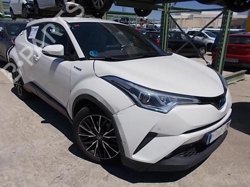 Engine TOYOTA C-HR (_X1_) 1.8 Hybrid (ZYX10_, ZYX11_, ZYX10R, ZYX11R) | BP38762436M1 - Image 7