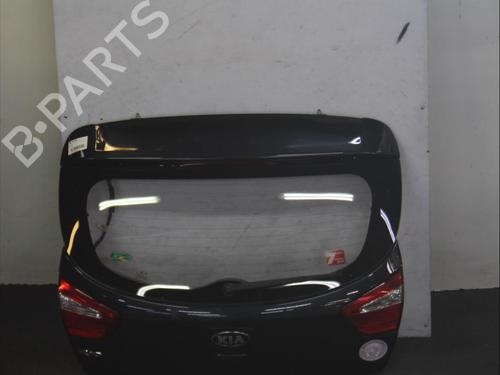 Used Tailgate Tailgate KIA RIO III (UB) 1.25 CVVT (86 hp) 18049297 18049297