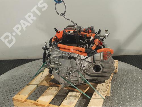 Engine TOYOTA YARIS (_P13_)  | BP11901913M1 
