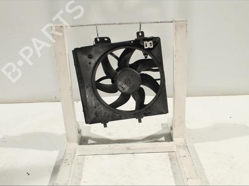 Used Radiator fan Radiator fan PEUGEOT 208 I (CA_, CC_) 1.6 HDi / BlueHDi 75 (75 hp) 11954905 11954905