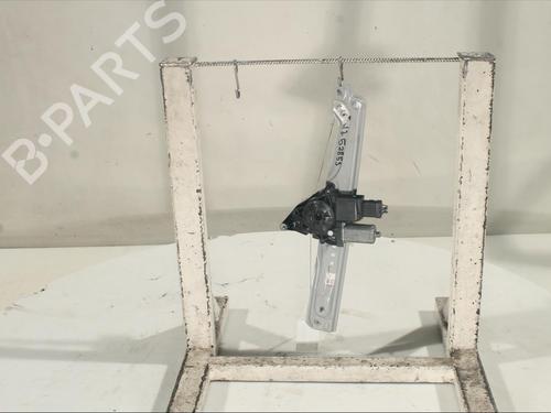 Used Rear left window mechanism Rear left window mechanism OPEL CROSSLAND X / CROSSLAND (P17, P2QO) 1.2 (75) (131 hp) 19788108 19788108