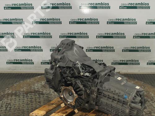 Skrzynia biegów VW PASSAT B5.5 (3B3) 1.9 TDI | BP11895592M3 