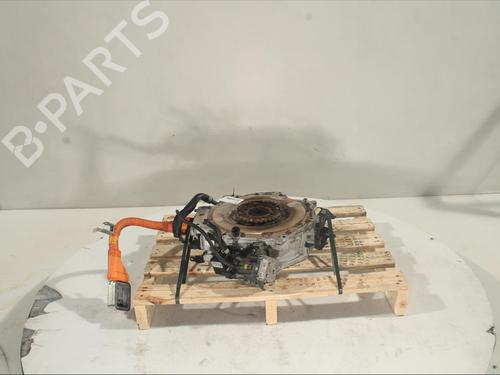 Motor HYUNDAI IONIQ (AE) 1.6 GDI Hybrid (141 hp) 24352414