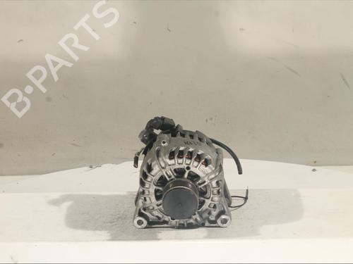 Used Alternator Alternator PEUGEOT 208 II (UB_, UP_, UW_, UJ_) 1.2 PureTech 100 (101 hp) 19706728 19706728
