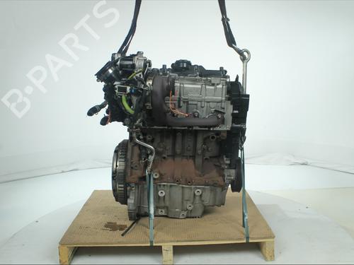 Motor Motor DACIA SANDERO II 1.5 Blue dCi 95 (B8JL) (95 hp) 36657837 36657837