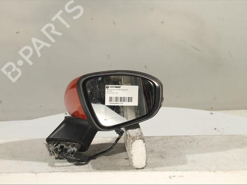 Used Right mirror RENAULT CLIO V (B7_) 1.5 Blue dCi 85 (B7AG) (86 hp) 29382774