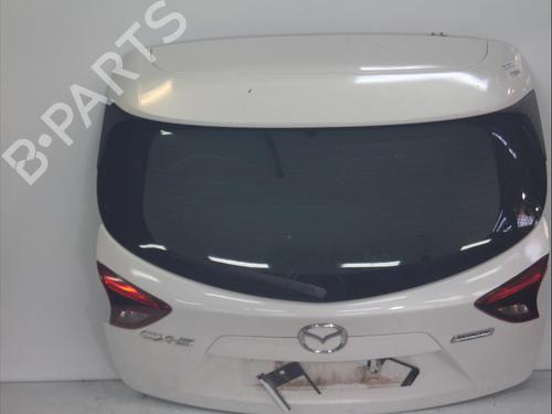 Tailgate MAZDA CX-5 (KE, GH) 2.2 D (KE2FW) KDZ36202XA