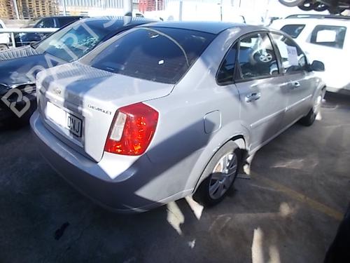 Left taillight CHEVROLET NUBIRA Saloon 1.6 | BP23336477C34 