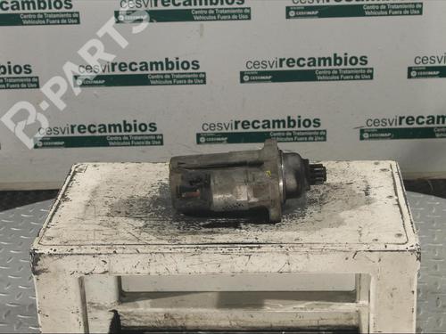 Starter VW TOURAN (1T1, 1T2) 2.0 TDI | BP11980757M8 