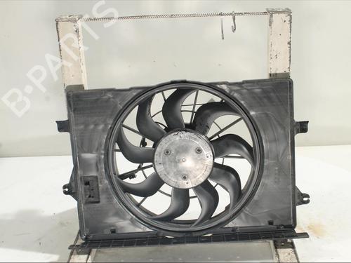 Radiator fan KIA NIRO II (SG2) 1.6 GDi Hybrid | BP24462856M35 