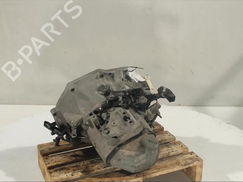 Gearbox PEUGEOT 208 I (CA_, CC_) 1.6 HDi / BlueHDi 75 | BP15884186M3 