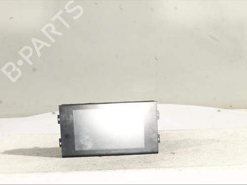 Used Display monitor PEUGEOT 308 SW II (LC_, LJ_, LR_, LX_, L4_) 1.6 BlueHDi 120 (120 hp) 24304542