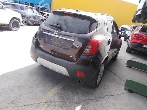 Electronic module OPEL MOKKA / MOKKA X (J13) 1.6 CDTI (_76) | BP24352404M83  - Image 5