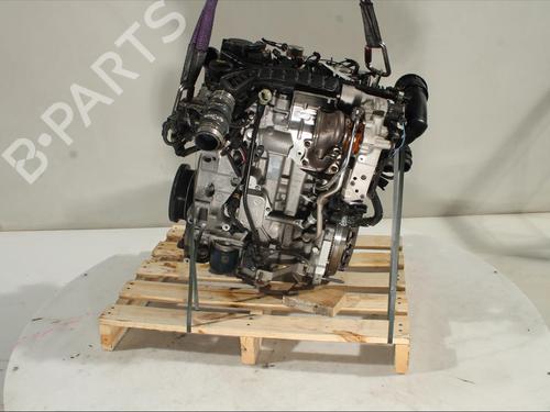 Motor PEUGEOT 208 II (UB_, UP_, UW_, UJ_) 1.2 PureTech 100 (101 hp) 23882535