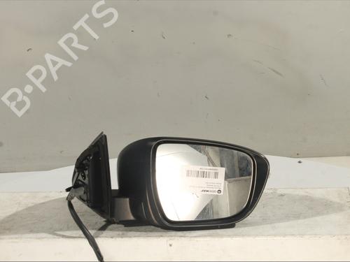 Ryggespeil høyre NISSAN QASHQAI II (J11, J11_) 1.5 dCi (110 hp) 29986169