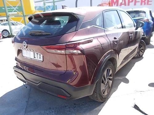 Peças NISSAN QASHQAI III (J12)  1.3 DIG-T  4637837