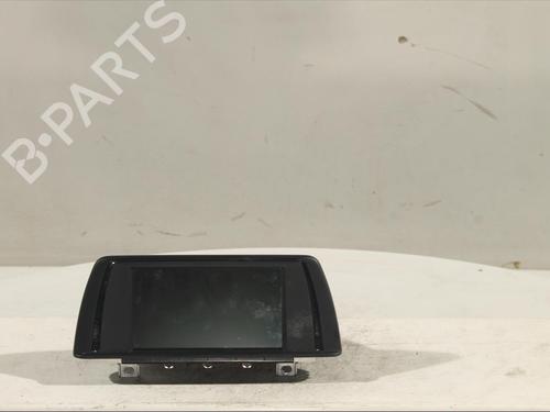 Used Display monitor Display monitor BMW 1 (F20) 116 d (116 hp) 13084882 13084882
