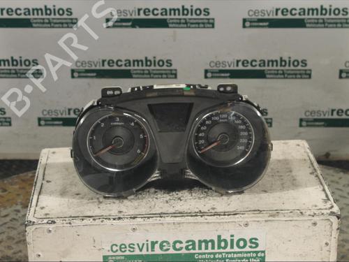 Used Instrument cluster HYUNDAI ix20 (JC) [2010-2019]  26919338
