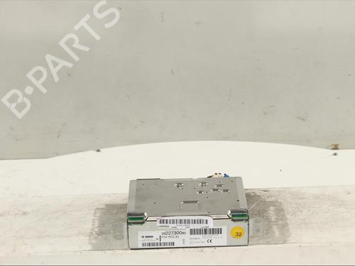 Used Radio Radio PEUGEOT 2008 I (CU_) 1.6 BlueHDi 120 (120 hp) 11908954 11908954