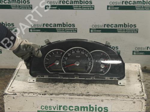 Cockpit KIA SORENTO I (JC) [2002-2011]  26919295