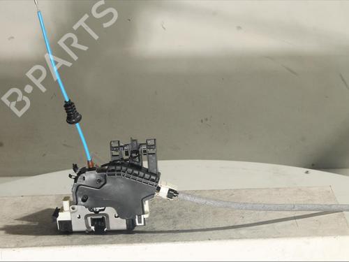 Used Front left lock MERCEDES-BENZ GLA-CLASS (X156) GLA 200 (156.943) (156 hp) 18299135