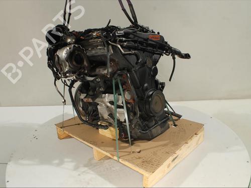 Engine AUDI A4 B9 Avant (8W5, 8WD) 2.0 TDI quattro | BP27290797M1 