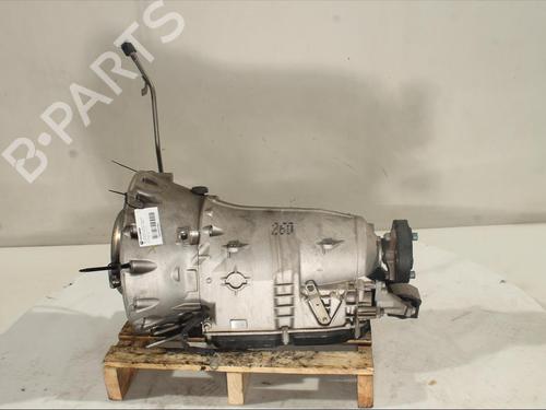 Used Gearbox MERCEDES-BENZ C-CLASS (W204) C 220 CDI (204.002) (170 hp) 20221742