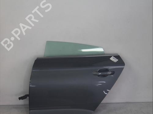 Used Left rear door Left rear door AUDI A5 Sportback (F5A, F5F) 35 TDI (150 hp) 36101046 36101046