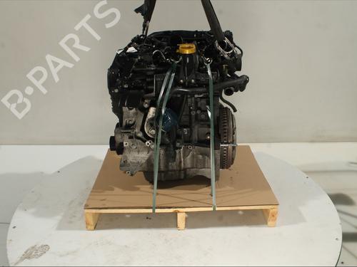 Used Engine DACIA DUSTER (HS_) 1.5 dCi 4x4 (109 hp) 32277756