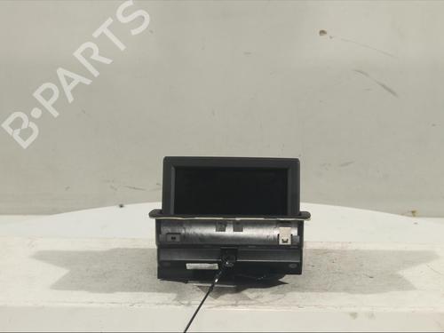 Used Display monitor Display monitor AUDI A1 (8X1, 8XK) 1.6 TDI (90 hp) 13538797 13538797