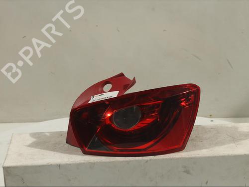 Right taillight SEAT IBIZA IV (6J5, 6P1) [2008-2017]null 6J4945096A 6J4945096H