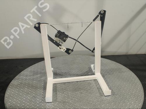 Used Front right window mechanism Front right window mechanism SKODA FABIA III (NJ3) 1.0 (75 hp) 12078846 12078846