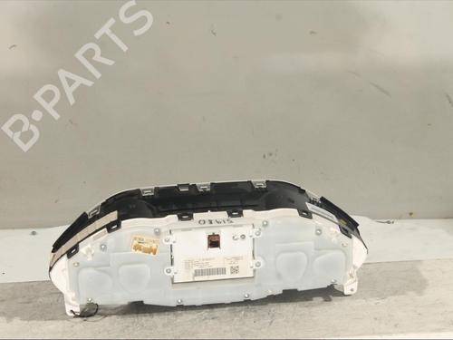 Used Instrument cluster Instrument cluster PEUGEOT 2008 I (CU_) 1.6 BlueHDi 120 (120 hp) 17645723 17645723