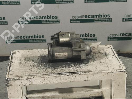Starter RENAULT MEGANE III Hatchback (BZ0/1_, B3_) 1.5 dCi (BZ09, BZ0D, BZ1W, BZ29, BZ14) | BP11899948M8 