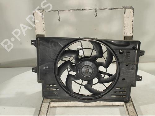 Used Radiator fan HYUNDAI i30 (PDE, PD, PDEN) 1.0 T-GDI (120 hp) 24102568