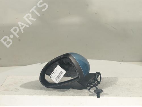 Used Left mirror OPEL CORSA E (X15) [2014-2025]  21258501