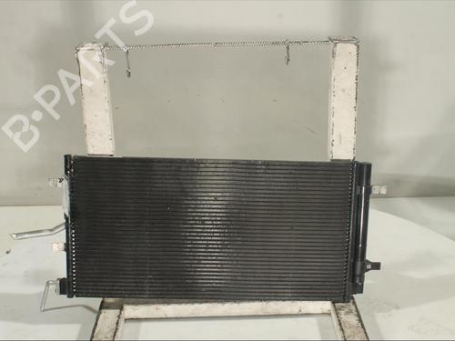 Used AC radiator AC radiator AUDI Q5 (8RB) SQ5 TDI quattro (313 hp) 17383937 17383937