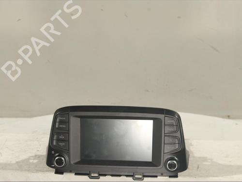 Used Electronic module Electronic module HYUNDAI KONA (OS, OSE, OSI) 1.0 T-GDi (120 hp) 15264901 15264901