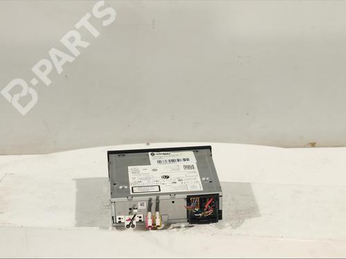 Radio VW GOLF VII (5G1, BQ1, BE1, BE2)  | BP11982258E6 