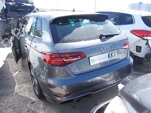 Used Parts AUDI A3 (8V1, 8VK)  2.0 TDI  1328507