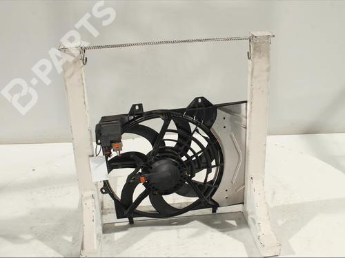 Radiator fan CITROËN C3 Picasso (SH_) 1.6 HDi 115 | BP11954985M35 